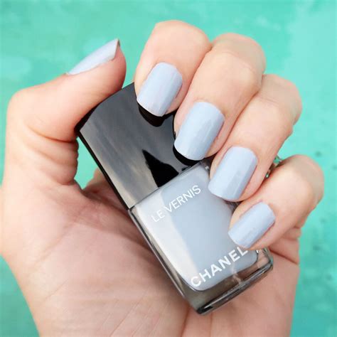 chanel jade green nail polish|chanel nail polish afterglow.